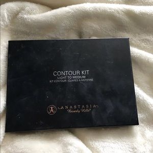 Anastasia contour palette